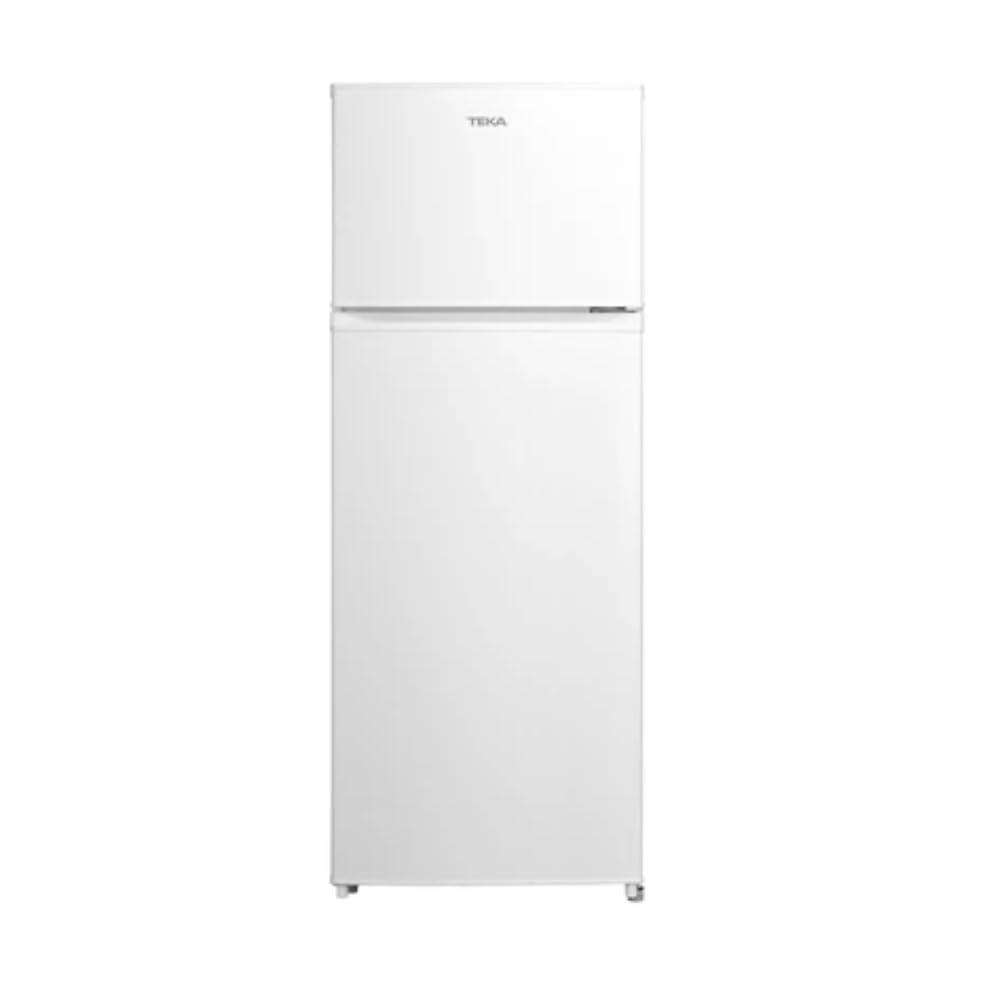 Teka Frigorífico de 2 puertas 144cm 55cm Clase RTF 2510 113550001 Blanco